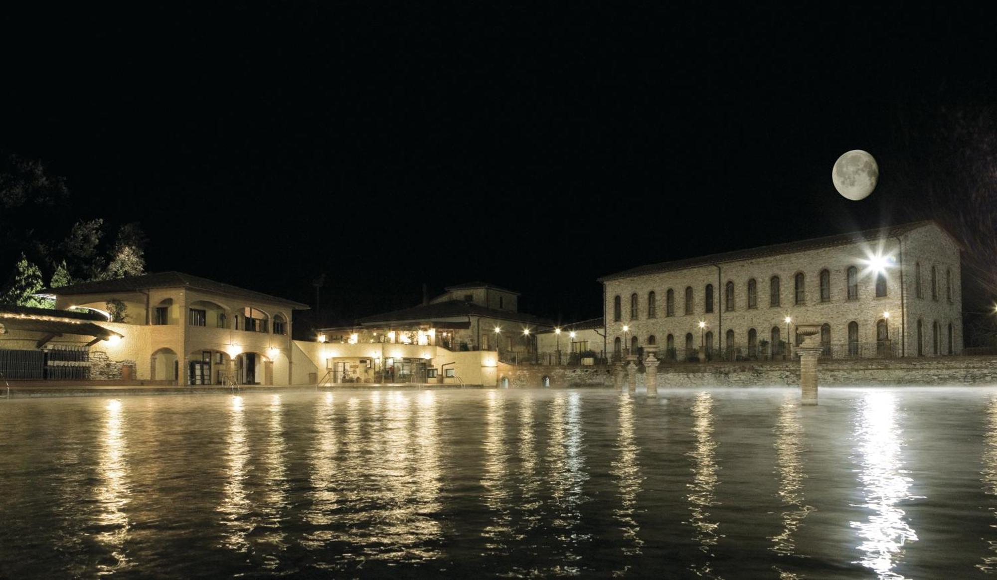 Calidario Terme Etrusche Venturina Terme Exterior foto