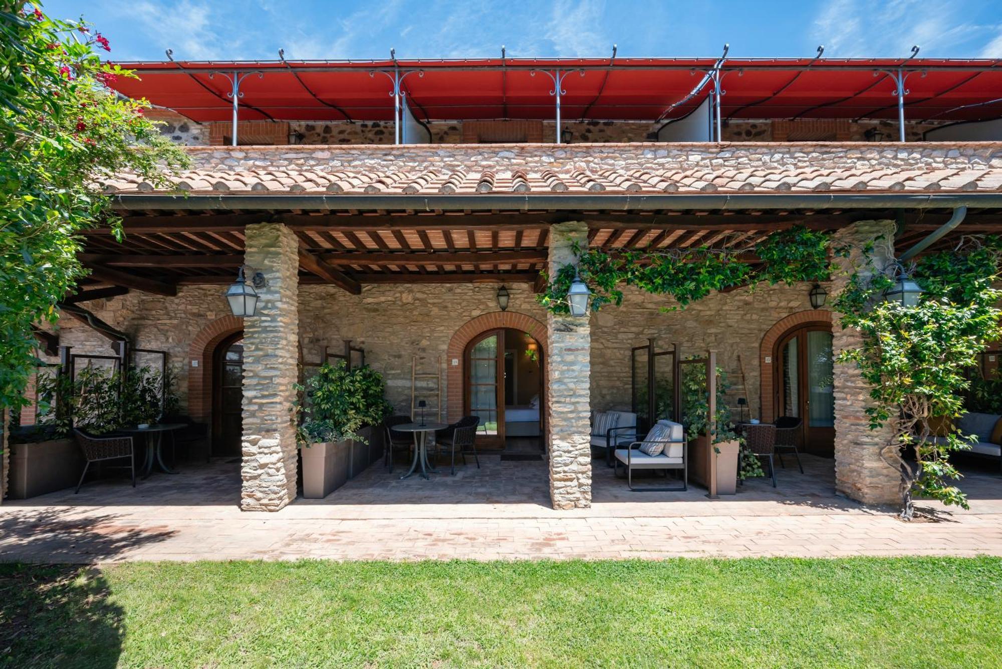 Calidario Terme Etrusche Venturina Terme Exterior foto