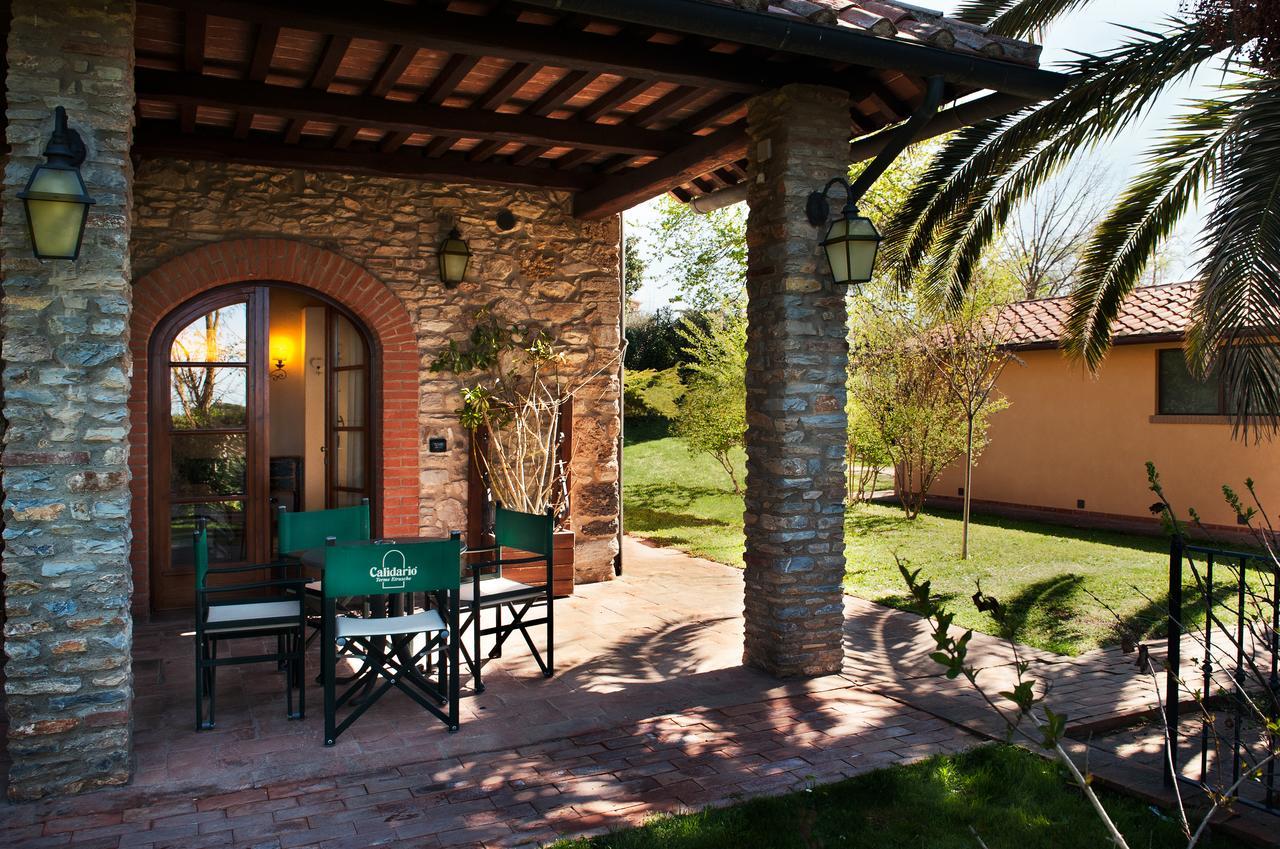 Calidario Terme Etrusche Venturina Terme Exterior foto