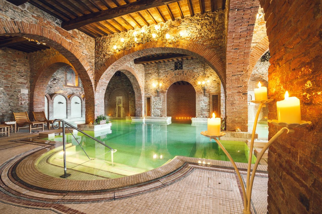 Calidario Terme Etrusche Venturina Terme Exterior foto