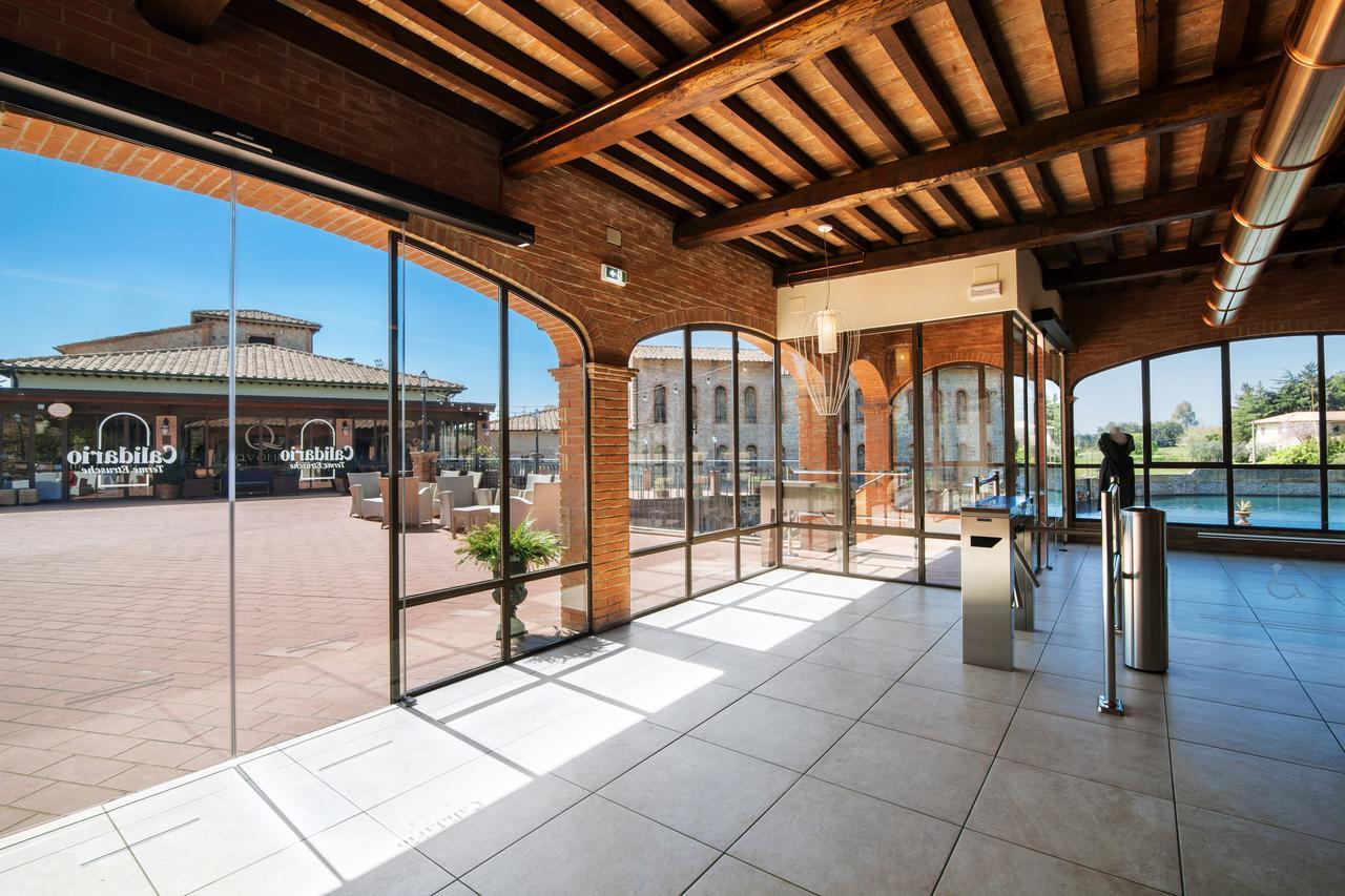 Calidario Terme Etrusche Venturina Terme Exterior foto