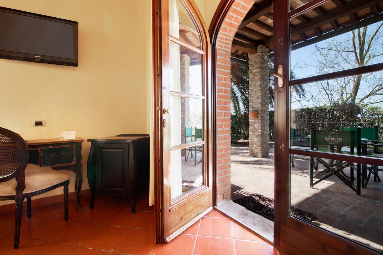 Calidario Terme Etrusche Venturina Terme Exterior foto